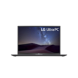 Lg Ultrapc Ryzen 5 5625U 14" Wuxga 8Gb Ssd512 Bt Fpr W11Pro Charcoal Gray (Repack) 2Y