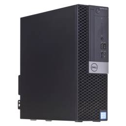 Dell Optiplex 5070 I5-9500 16Gb 256Gb Ssd Sff Win11Pro Używany