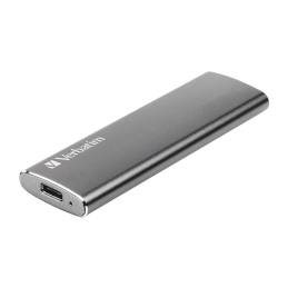 Vx500 External Ssd Drive 1Tb/Silver Usb3.1