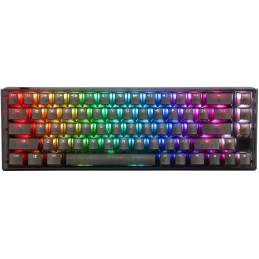 Klawiatura Gamingowa Ducky One 3 Aura Black Sf, Rgb Led - Mx-Red