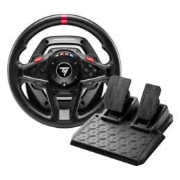 Thrustmaster T128 - Rat Og Pedalsat -