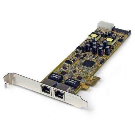 Dual Port Gigabit Network Card/In