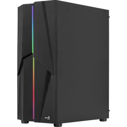 Obudowa Aerocool Pgs Mecha-G-Bk-V1 Rgb Czarna