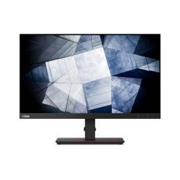 Lenovo Thinkvision P24H-2L 23,8" 4Ms 60Hz 300Nits Hdmi, Dp, Dp-Out, Usb Type-C Raven Black