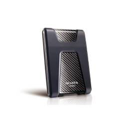 Dysk Zewnętrzny Hdd Adata Hd650 (1Tb  2.5"  Usb 3.2  Czarny)