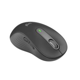 Mouse Usb Optical Wrl M650/Black 910-006239 Logitech