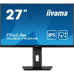 Monitor Iiyama Led 27’’ Xub2793Hs-B6