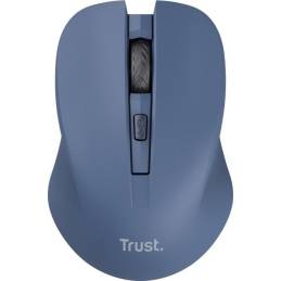 Mysz Trust Mydo Silent Wireless Blue