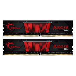 G.skill Aegis Ddr4 2X4Gb 2400Mhz Cl17 Xmp2 F4-2400C17D-8Gis