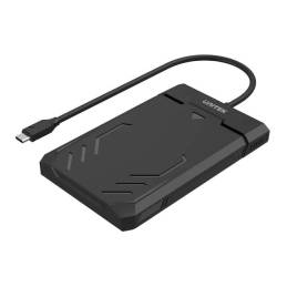 Unitek Obudowa Usb-C Hdd/Ssd Sata Uasp 5Gbps