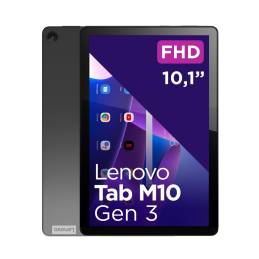 Lenovo Tab M10 (3Rd Gen) T610 10.1" Wuxga 4/64Gb Arm Mali-G52 Android Storm Grey