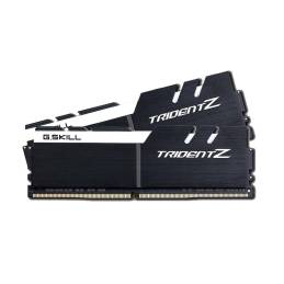 Zestaw Pamięci G.skill Tridentz F4-3200C16D-16Gtzkw (Ddr4 Dimm  2 X 8 Gb  3200 Mhz  Cl16)