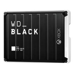 Hdd Usb3.2 5Tb Ext. Game Drive Black Wdba5G0050Bbk-Wesn Wdc