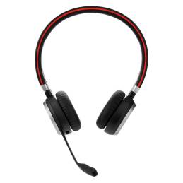 Jabra Evolve 65 Se Zestaw Słuchawkowy Bezprzewodowy Opaska Na Głowę