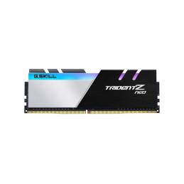 G.skill Tridentz Rgb Neo Amd Ddr4 2X16Gb 4000Mhz Cl18 Xmp2 F4-4000C18D-32Gtzn