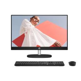 Hp Aio 24-Cr0008Nw Athlon Silver 7120U 23.8"Fhd Ag Ips 8Gb_Ddr Ssd5256 Radeon 610M Win11 2Y Shell White