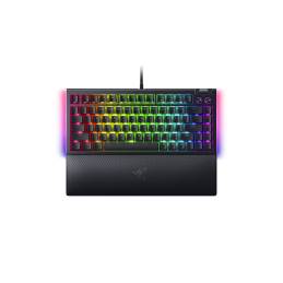 Razer | Czarna Wdowa V4 75% | Mechaniczna Klawiatura Do Gier | Przewodowe | Stany Zjednoczone | Czarny