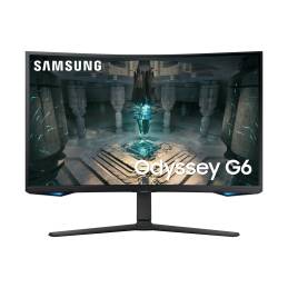 Samsung Odyssey G6 Ls32Bg650Euxen - 32''