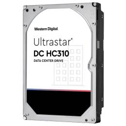 Dysk Serwerowy Hdd Western Digital Ultrastar Dc Hc310 (7K6) Hus726T6Tal4204 (6 Tb  3.5"  Sas3)