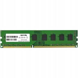 Afox Ddr3 4G 1600Mhz Micron Chip Afld34Bn1P