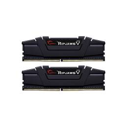 G.skill Ripjawsv Ddr4 2X32Gb 4000Mhz Cl18 Xmp2 Black F4-4000C18D-64Gvk