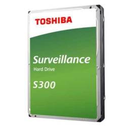 Dysk Toshiba S300 (Cmr) Hdwt140Uzsva 4Tb 3,5" 5400 Sata Iii Surveillance Bulk