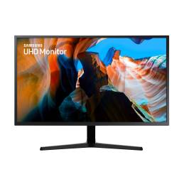 Monitor Samsung Led 31,5" Lu32J590Uqpxen