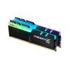 G.skill Tridentz Rgb Ddr4 2X32Gb 4400Mhz Cl19 Xmp2 F4-4400C19D-64Gtzr