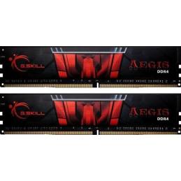 Zestaw Pamięci G.skill Aegis F4-3000C16D-16Gisb (Ddr4 Dimm  2 X 8 Gb  3000 Mhz  Cl16)