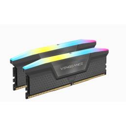 Corsair Vengeance Rgb — 64 Gb: 2 × 32 Gb —