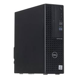 Dell Optiplex 3080 I5-10500 16Gb 256Gb Ssd Dvd Sff Win11Pro Używany