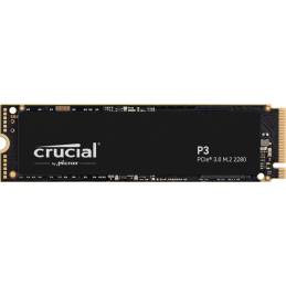 Dysk Ssd Crucial P3 1Tb Pcie M.2