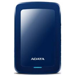 Dysk Zewnętrzny Hdd Adata Hv300 (2Tb  2.5"  Usb 3.2  Niebieski)