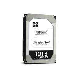 Dysk Serwerowy Hdd Western Digital Ultrastar Dc Hc510 (He10) Huh721010Ale604 (10 Tb  3.5"  Sata Iii)