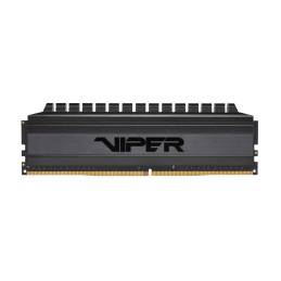 Patriot Viper 4 Blackout Ddr4 2X8Gb 3600Mhz Xmp2