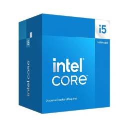 Procesor Intel Core I5-14400F 4,7 Ghz 9.5 Mb Lga1700