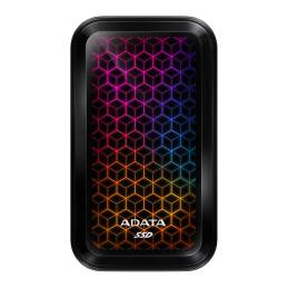 Dysk Zewnętrzny Ssd Adata Se770G (512Gb  2.5"  Usb 3.2 Gen 2  Czarny)