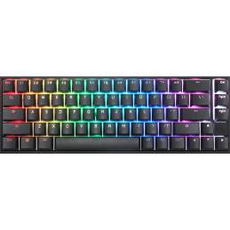 Klawiatura Gamingowa Ducky Mecha Pro Sf - Cherry Mx-Black