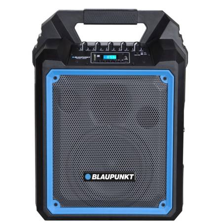 Głośnik Blaupunkt Mb06 (Bluetooth, Czarny)