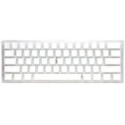 Klawiatura Gamingowa Ducky One 3 Aura White Mini Z Diodą Led Rgb - Gateron Baby Kangaroo (Us)