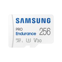 Samsung Karta Pamieci Micro Sd Pro Endurance 256Gb