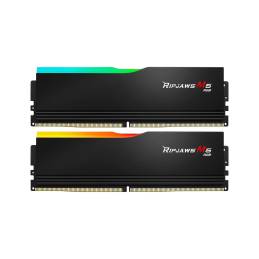 G.skill Trident M5 Rgb Ddr5 2X16Gb 6000Mhz Cl36 Xmp3 Black F5-6000J3648D16Gx2-Rm5Rk