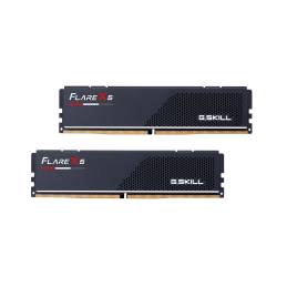 G.skill Flare X5 Amd Ddr5 2X32Gb 6000Mhz Cl30 Expo Black F5-6000J3040G32Gx2-Fx5