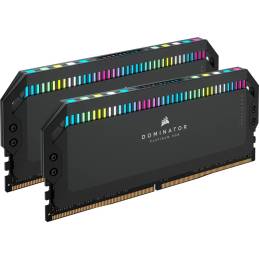 Corsair Dominator Platinum Rgb — 64 Gb: