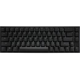 Klawiatura Gamingowa Ducky One 2 Sf, Mx-Black, Rgb Led - Czarna, Ch-Layout