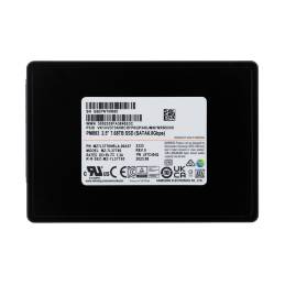 Dysk Ssd Samsung Pm893 7.68Tb Sata 2.5" Mz7L37T6Hbla-00A07 (Dwpd 1)