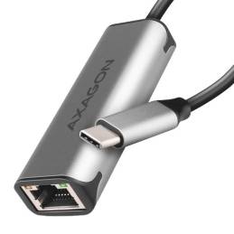 Axagon Ade-25R Adaptera Sieciowego Usb 3.2 - Usb Typ-A, Rj45