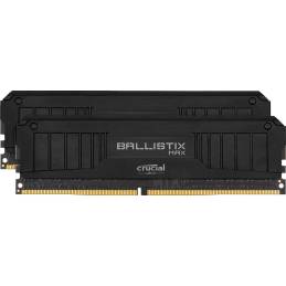 Crucial Ballistix Max Black, Ddr4-5100, Cl19 - 16Gb Dual Kit