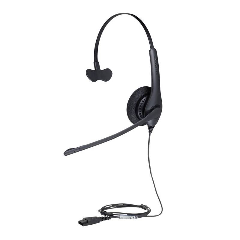 Jabra Biz 1500 Mono Wideband/Noise-Cancelling Microphone