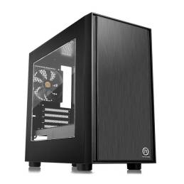 Obudowa Thermaltake Versa H17 Window Ca-1J1-00S1Wn-00 (Micro Atx, Mini Atx  Kolor Czarny)